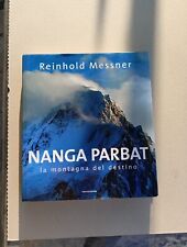 Nanga parbat montagna usato  Roma