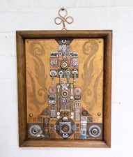 Handmade steampunk industrial for sale  WATFORD