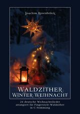 Waldzither winter weihnacht gebraucht kaufen  Ilmenau, Martinroda