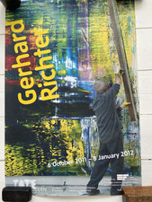 Gerhard richter official for sale  PENZANCE