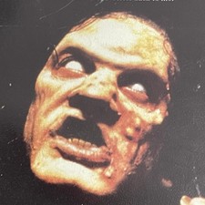 Vintage horror vhs for sale  NARBERTH
