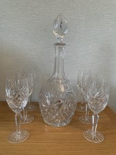Vintage cut glass for sale  BRISTOL
