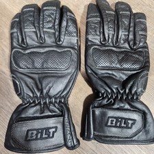 Bilt motorcycle gloves for sale  Pewaukee