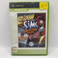 The Sims : Bustin'Out Xbox Original + Manual (4GC, Microsoft, PAL) MUITO BOM ESTADO comprar usado The Sims : Bustin'Out Xbox Original + Manual (4GC, Microsoft, PAL) MUITO BOM ESTADO comprar usado  Enviando para Brazil