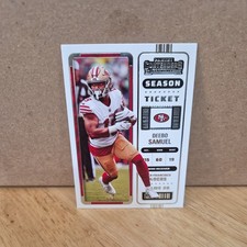 2022 panini contenders for sale  Moorpark