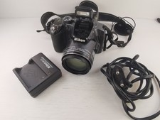 Nikon Coolpix P510 Digital Bridge Camera Working w/ Nikkor 42x Wide Zoom Lens comprar usado  Enviando para Brazil