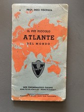 Più piccolo atlante usato Più piccolo atlante usato  Modena