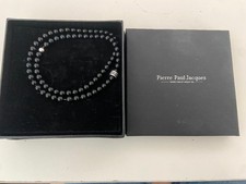 Bracelet homme onyx d'occasion  Rosny-sous-Bois