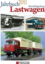 Jahrbuch lastwagen 2011 gebraucht kaufen  Berlin