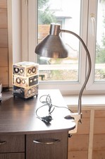 Lampe bureau métal d'occasion  Le Tholy