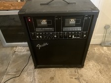 Rare fender combo for sale  ALTRINCHAM