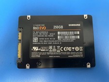 Unidade de Estado Sólido Samsung SSD 860EVO 250GB 2.5" SATA MZ-76E250 **FRESHPULL comprar usado  Enviando para Brazil