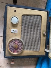 1950s bush bp81 for sale  GREAT YARMOUTH