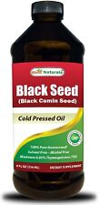 Usado, O Melhor Naturals Óleo de semente Preta 8 Oz comprar usado  Enviando para Brazil