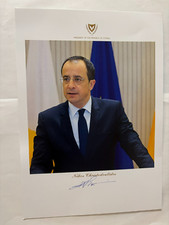 Handsignierte autogrammkarte n gebraucht kaufen  Deutschland