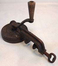 Vintage iron spong for sale  CAMBRIDGE