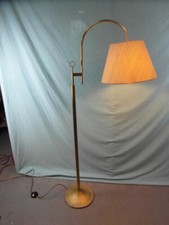 Stehlampe messing design gebraucht kaufen Stehlampe messing design gebraucht kaufen  Bielefeld