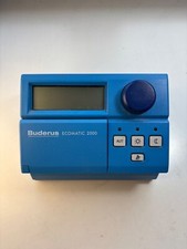 Buderus m200 m203 gebraucht kaufen  Offenbach