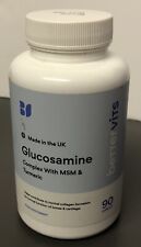 Bettervits glucosamine complex for sale  BEDFORD