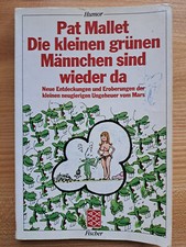 Kleinen grünen männchen gebraucht kaufen  Bücken