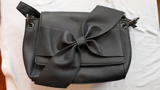 Damentasche schleife schwarz gebraucht kaufen  Leipzig