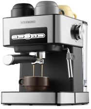 Espresso maschine kaffeemaschi gebraucht kaufen  Nufringen