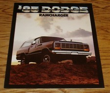 Original 1985 dodge for sale  Reinbeck