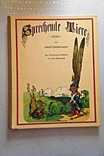 Sprechende tiere vom gebraucht kaufen Sprechende tiere vom gebraucht kaufen  Eggenstein-Leopoldshafen