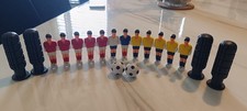Ancien personnages babyfoot d'occasion  Sathonay-Camp