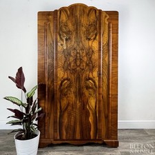 Burr walnut art for sale  READING