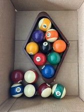 Vintage billiards balls for sale  New Baltimore