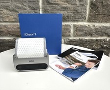 Braun icheck wrist for sale  SKIPTON