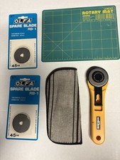 Olfa rotary cutting for sale  College Station