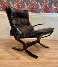 Fauteuil cuir design d'occasion  Talmont-Saint-Hilaire
