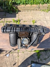 Collector intake inlet for sale  ROMFORD