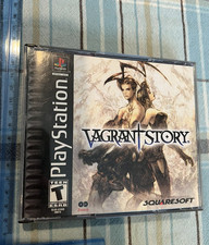 Vagrant story ps1 d'occasion  Expédié en Belgium