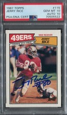 1987 topps jerry usato  Spedire a Italy