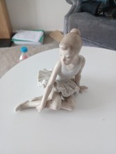 Nao ballerina figurine for sale  DUDLEY