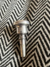 Silver mouthpiece trombone for sale Silver mouthpiece trombone for sale  POOLE