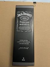 Jack daniels empty for sale  Hermitage