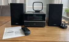 Sony micro system for sale  HOOK