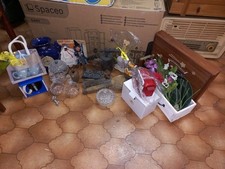 Oggettistica varia mercatino usato  Spoleto