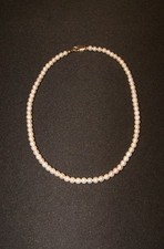 Collana collier donna usato  Bologna