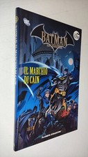 Batman leggenda marchio usato  Torino