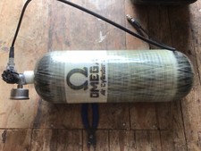 Omega air cylinder for sale  Lubbock