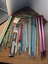 hooks round crochet needles for sale  Woodstock