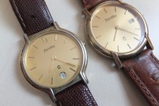 Zentra armbanduhren herren gebraucht kaufen  Düsseldorf