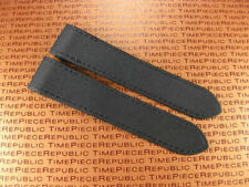 20mm black leather for sale  Rowland Heights