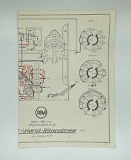 Riginal selten vintage gebraucht kaufen  Gäufelden