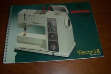 Bernina guide record for sale  Harrisonburg